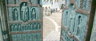 Great Gate of Minas Tirith