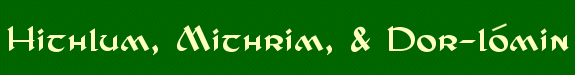 Hithlum, Mithrim, Dor-lomin