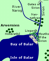 Map of Nan-tathren