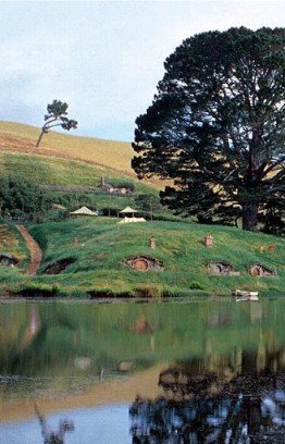The Shire - movie