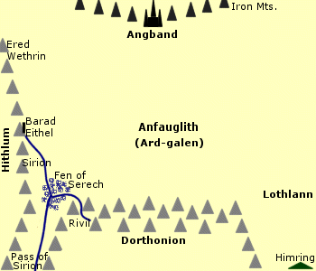 Anfauglith map