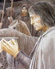 Aragorn - Alan Lee