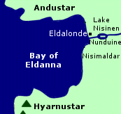 Bay of Eldanna