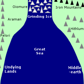 Grinding Ice map