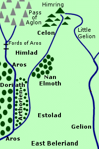 Map of Himlad