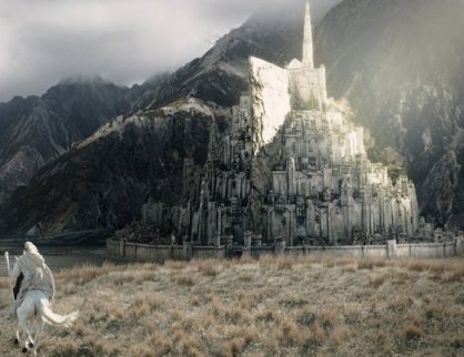 Minas Anor / Minas Tirith