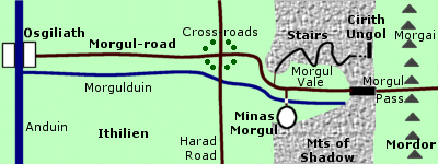 Morgul-road map