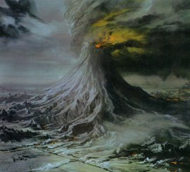 Mount Doom - Bennett