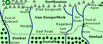 Nan Dungortheb map