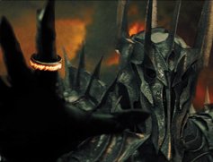 Sauron in the War of the Last Alliance