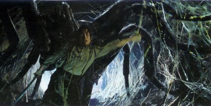 Shelob - movie