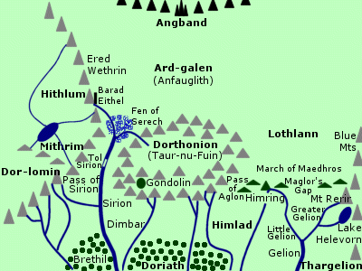 Battle of Sudden Flame map